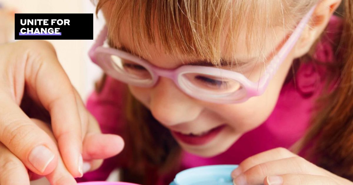 Removing Barriers for People With Visual Impairments Fund Unite for Change