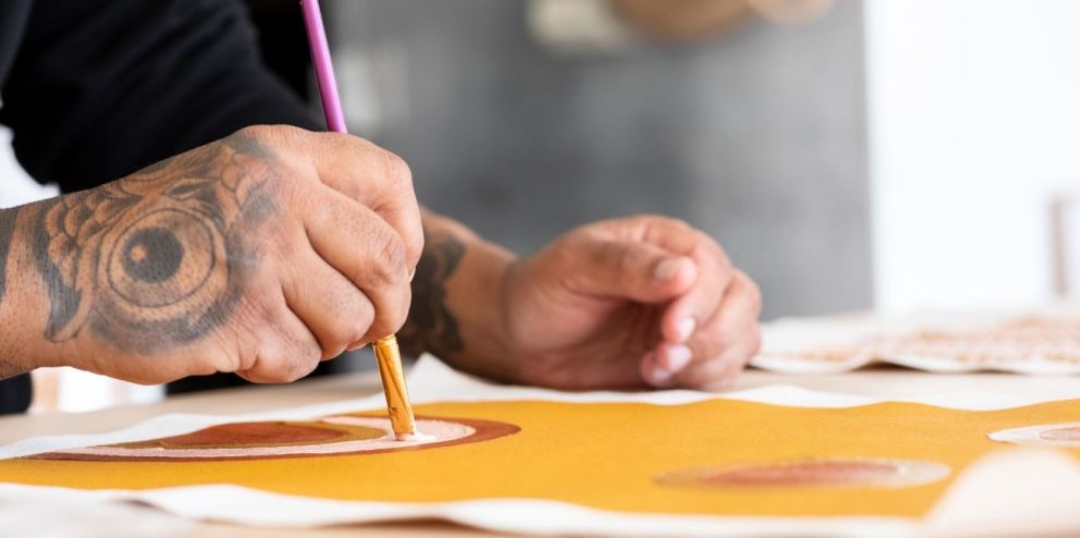 Famous Indigenous Artists in Canada Unite for Change